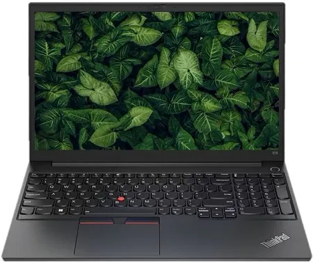 Lenovo ThinkPad E15 21E6S05G00 Intel Core i5 12th Gen (8GB/512GB SSD/DOS)