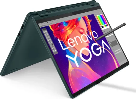 Lenovo Yoga 6 13ABR8 83B2007UIN AMD Ryzen 7 7th Gen (16GB/1TB SSD/Win 11)
