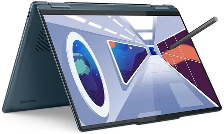 Lenovo Yoga 7 82YM0074IN AMD Ryzen 7 7th Gen (16GB/1TB SSD/Windows 11)