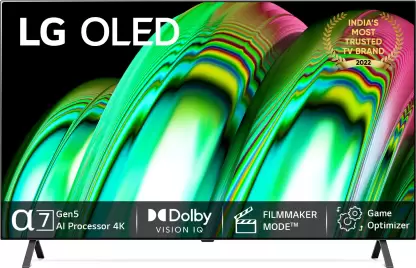 LG OLED65A2PSA 65 Inches 4K OLED Smart WebOS TV