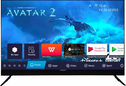 Limeberry 55MU11SSSB5GV 55 inches 4K LED Smart TV