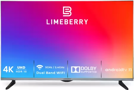 Limeberry SP65QU11SSPS5GV 65 inches 4K QLED Smart TV