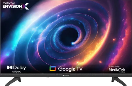 Motorola Envision X 40FHDGDMBSXP 40 inches Full HD LED Smart TV