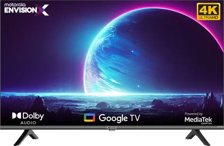 Motorola Envision X 65UHDGDMBSXP 65 inches 4K LED Smart TV