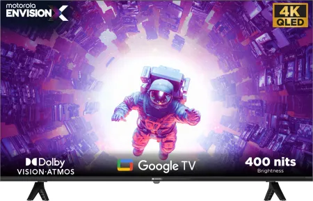 Motorola Envision X 65UHDGQMBSGQ 65 inches 4K QLED Smart TV