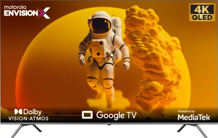 Motorola Envision X 65UHDGQMWS5Q 65 inches 4K QLED Smart TV