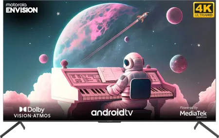 Motorola Envision X 86UHDADMBS5E 86 inches 4K LED Smart TV