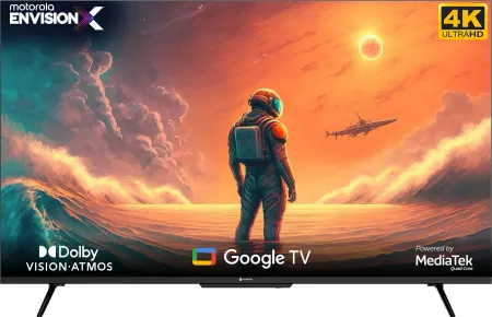 Motorola EnvisionX 70UHDGDMBS5E 70 inches 4K LED Smart TV