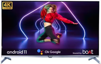 Motorola Revou 2 43UHDADMVVGE 43 Inches 4K LED Smart TV