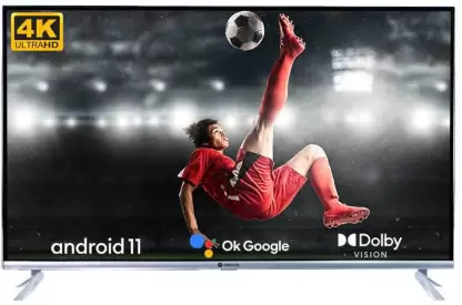 Motorola Revou 2 55UHDADMVVGE 55 Inches 4K LED Smart TV