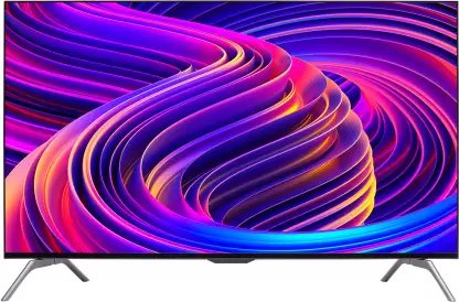 Motorola ZX3 55UHDADMRS3P 55 Inches 4K LED Smart TV