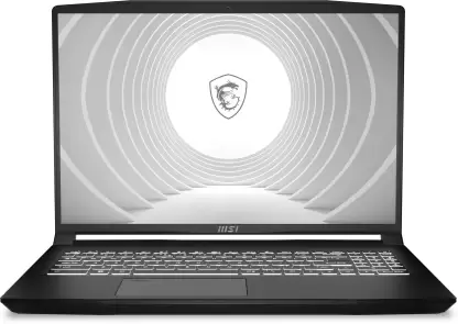 MSI CreatorPro M16 A12UIS-634IN Intel Core i7 12th Gen (16GB/1TB SSD/Win 11)