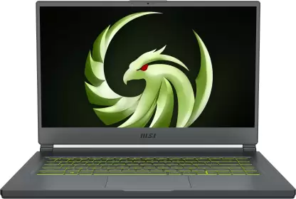 MSI Delta 15 A5EFK-083IN AMD Ryzen 9 (16GB/1TB SSD/Win 11)