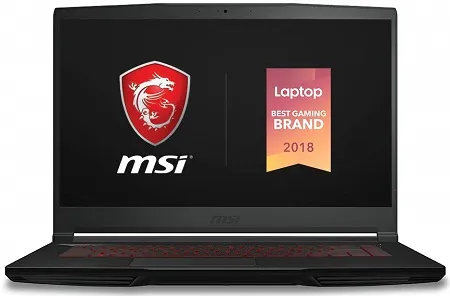 MSI GF63 Thin 9SC-066 Core i7 9th Gen (16GB/512GB SSD/Windows 10)