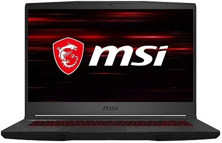 MSI GF65 Thin 9SD-252 Core i7 9th Gen (8GB/512GB SSD/Windows 10)