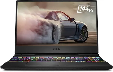 MSI GL65 Leopard 10SFK-062 Core i7 10th Gen (16GB/512GB SSD/Windows 10)