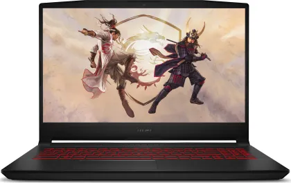 MSI Katana GF66 12UC-1004IN Intel Core i7 12th Gen (16GB/512GB SSD/Win 11)