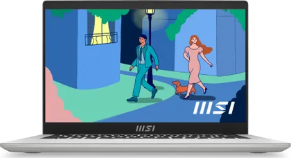 MSI Modern 14 C12M-439IN Intel Core i5 12th Gen (16GB/512GB SSD/Win 11)