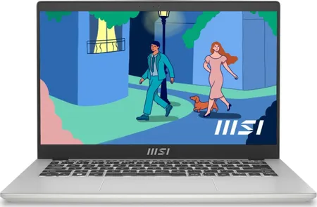MSI Modern 14 C12M-446IN Intel Core i3 12th Gen (8GB/256GB SSD/Win 11)