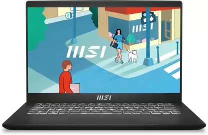 MSI Modern 14 C13M-436IN Intel Core i5 13th Gen (16GB/512GB SSD/Win 11)