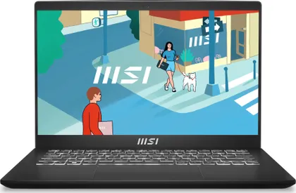 MSI Modern 14 C13M-437IN Intel Core i5 13th Gen (8GB/512GB SSD/Win 11)