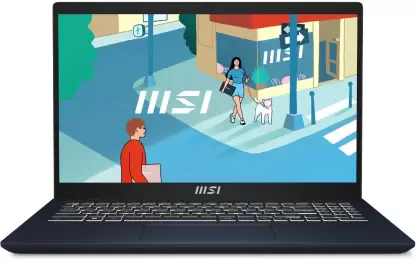 MSI Modern 15 B13M-291IN Intel Core i5 13th Gen (8GB/512GB SSD/Win 11)