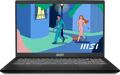 MSI Modern 15 B7M-071IN AMD Ryzen 7 (16GB/1TB SSD/Win 11)