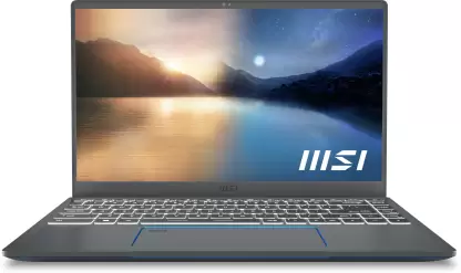 MSI Prestige 14 Evo A11M-625IN Intel Core i7 11th Gen (16GB/512GB SSD/Windows 10)