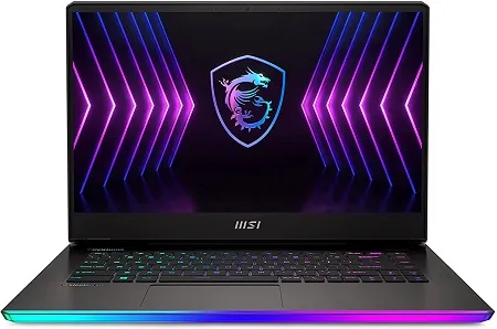 MSI Raider GE67 HX 12UHS Intel Core i9 12th Gen (32GB/2TB SSD/Windows 11)