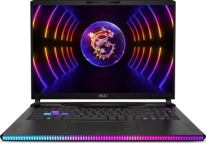 MSI Raider GE68HX 13VG-026IN Intel Core i7 13th Gen (32GB/2TB SSD/Win 11)
