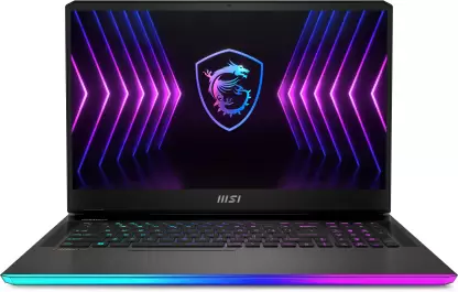 MSI Raider GE77 HX 12UHS Intel Core i9 12th Gen (32GB/2TB SSD/Win 11)
