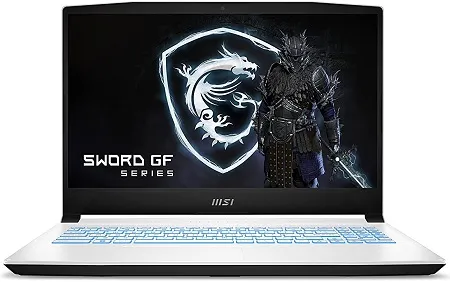 MSI Sword 15 A12VE-402IN Intel Core i7 12th Gen (16GB/1TB SSD/Win 11)