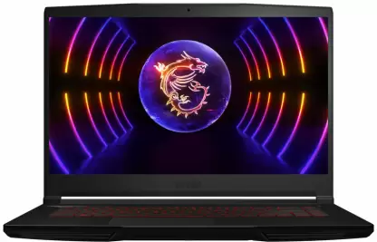 MSI Thin GF63 12VE-071IN Intel Core i7 12th Gen (16GB/512GB SSD/Windows 11)