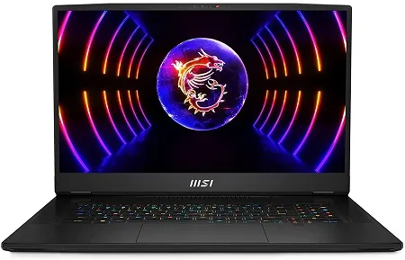 MSI Titan GT77 HX 13VH-093IN Intel Core i9 13th Gen (64GB/2TB SSD/Win 11)
