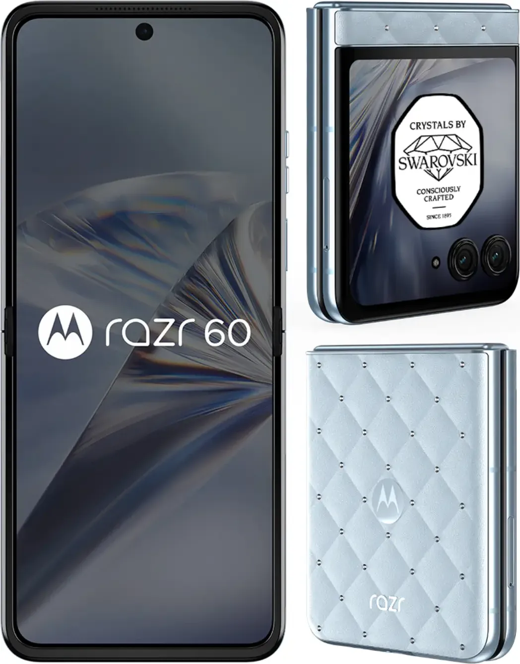 Motorola Razr 60 - Swarovski