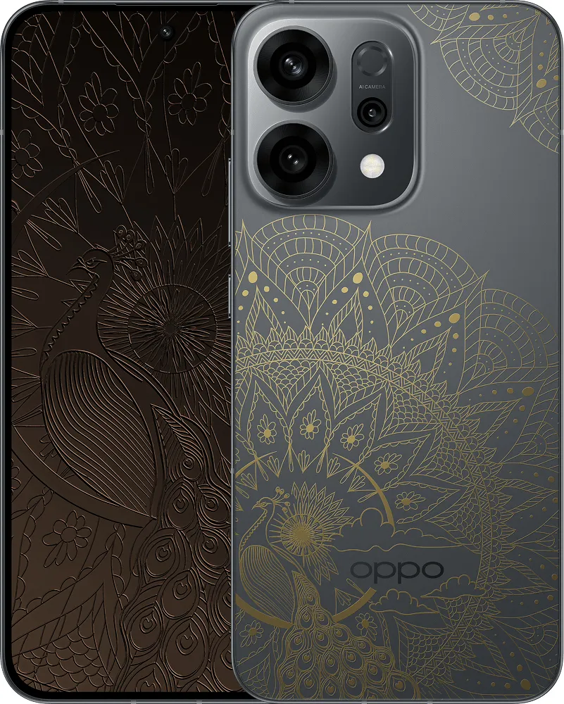 Oppo Reno14 5G Diwali Edition