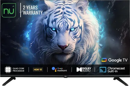 NU LED43FGNX 43 inches Full HD LED Smart TV