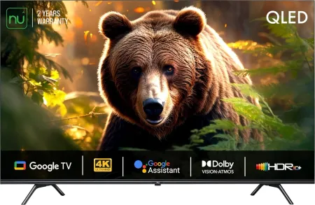 NU LED43QUGNX 43 inches 4K QLED Smart TV