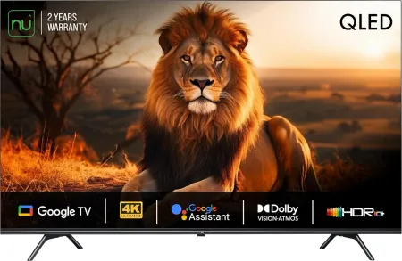 Nu LED50QUGNX 50 inches 4K Smart TV