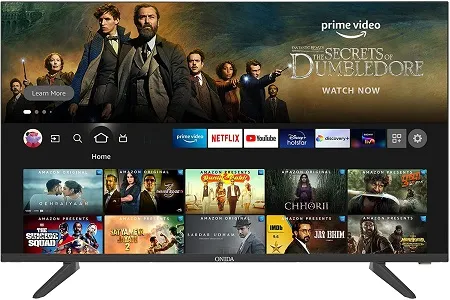 Onida 32HIF3 32 inches HD Ready Smart LED Fire TV