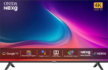 Onida NEXG 43UIG 43 inches 4K LED Smart TV