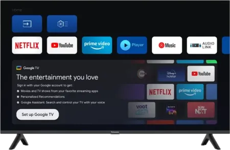 Panasonic TH-32MS680DX 32 inches HD Ready LED Smart TV