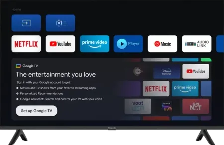 Panasonic TH-32MS680DX 43 inches Full HD LED Smart TV