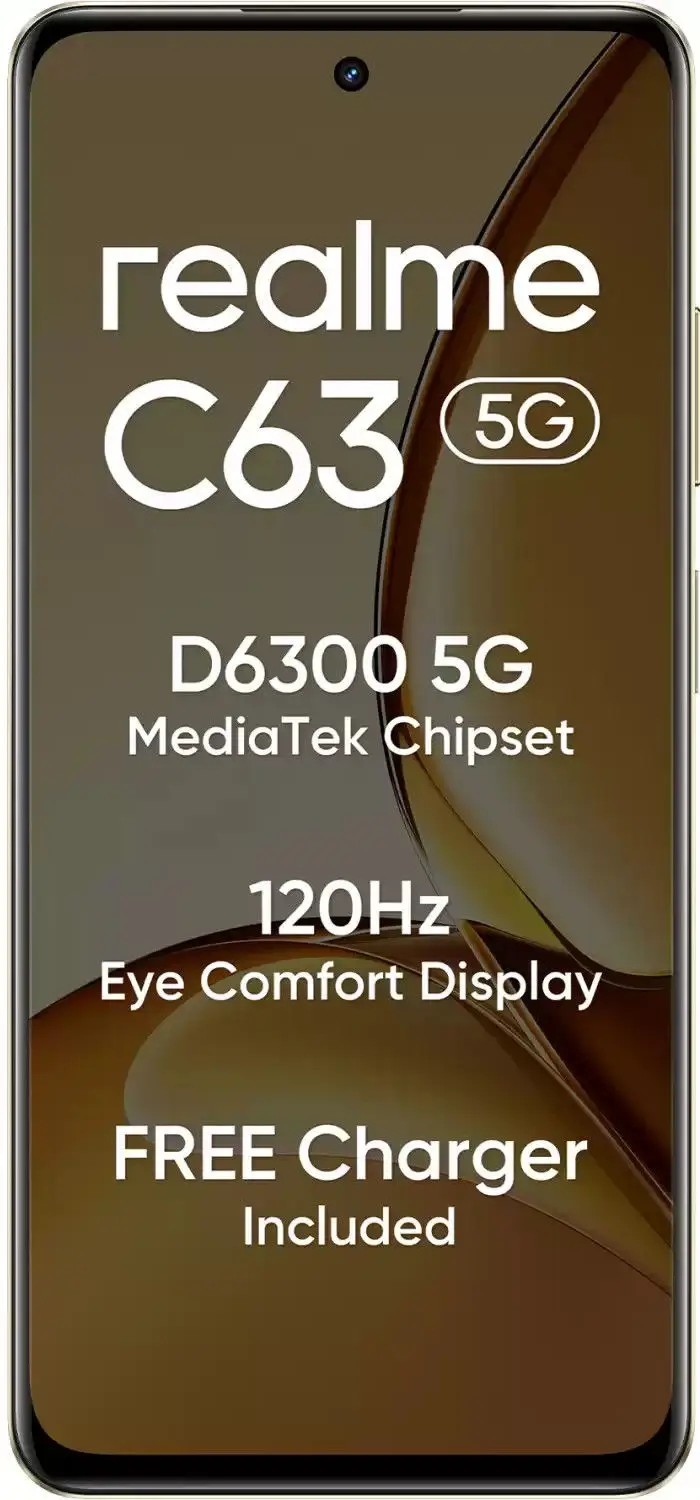 Realme C63 5G