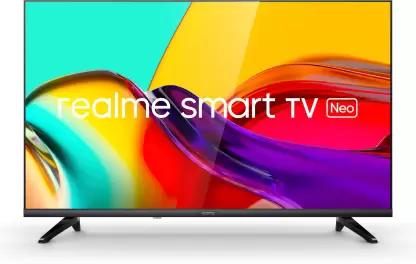Realme Neo RMV2101 32 inch HD Ready LED Smart Linux TV