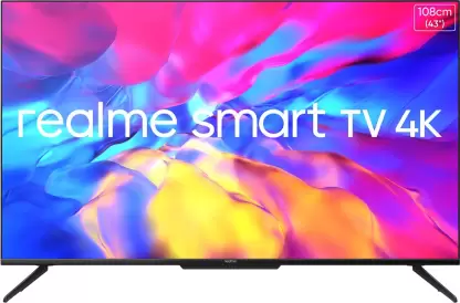 Realme RMV2004 43 inch 4K LED Smart TV