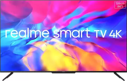 Realme RMV2005 50 inch 4K LED Smart TV