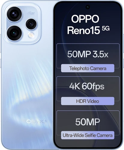 Oppo Reno15