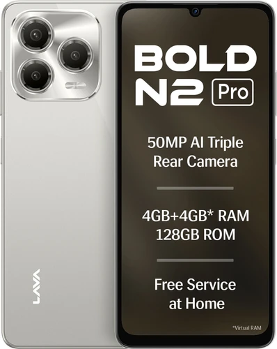 Lava Bold N2 Pro