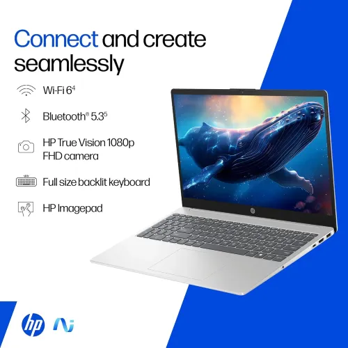 HP AI Powered 15-FD1354TU